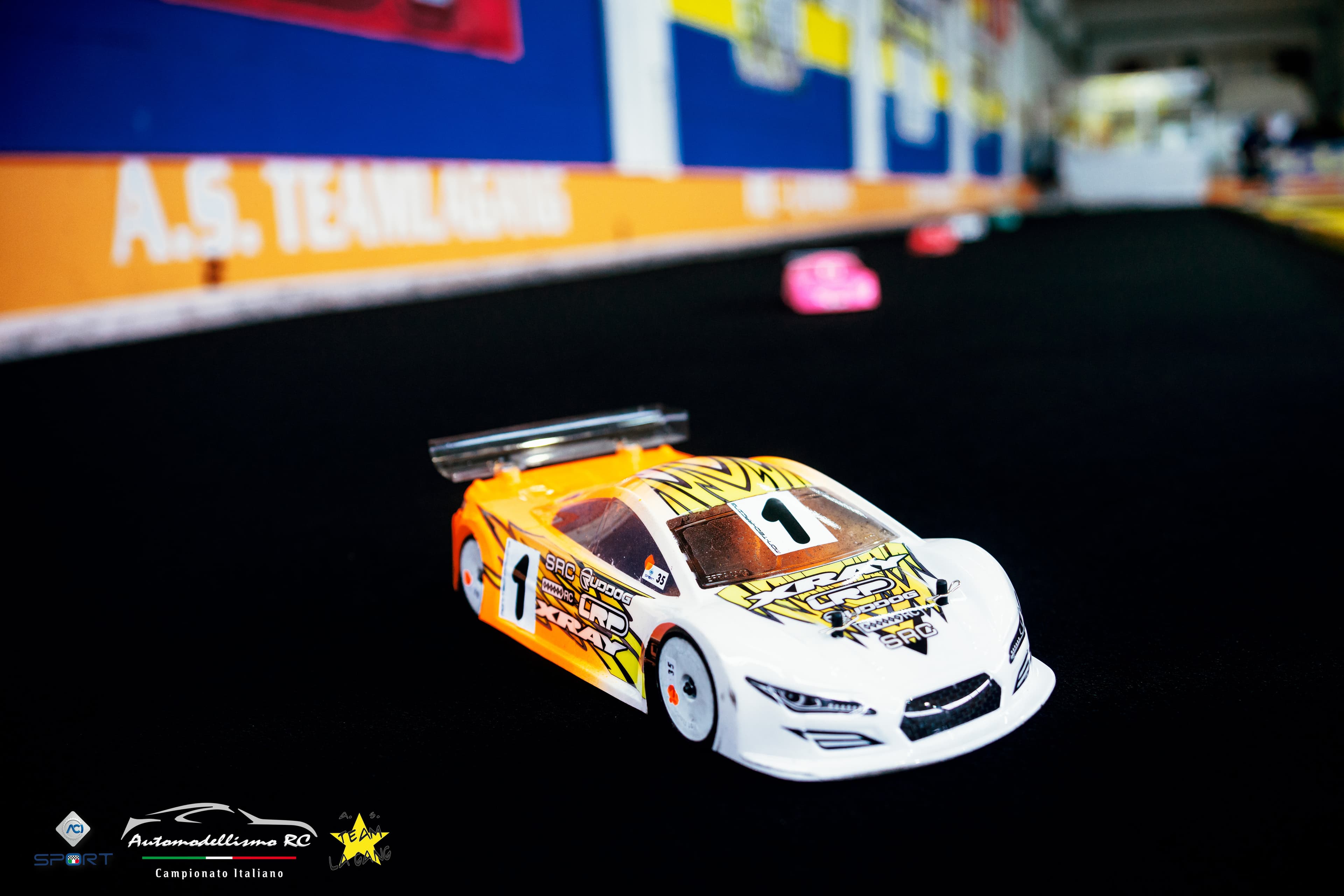 1/10 Touring Stock 17.5